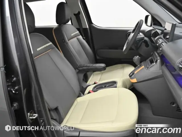 Hyundai Casper 2022 1.0 АКПП, миниатюра 10 Hyundai Casper 2022 1.0 АКПП, миниатюра 10
