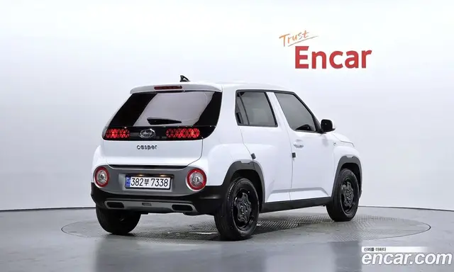 Hyundai Casper 2022 1.0 АКПП, миниатюра 2