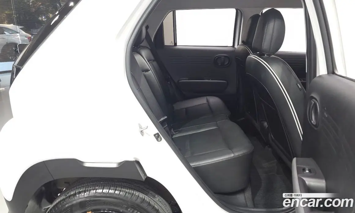 Hyundai Casper 2022 1.0 АКПП, фото 17
