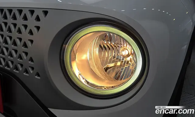 Hyundai Casper 2022 1.0 АКПП, миниатюра 8