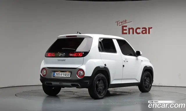 Hyundai Casper, 2022, 92 536 км