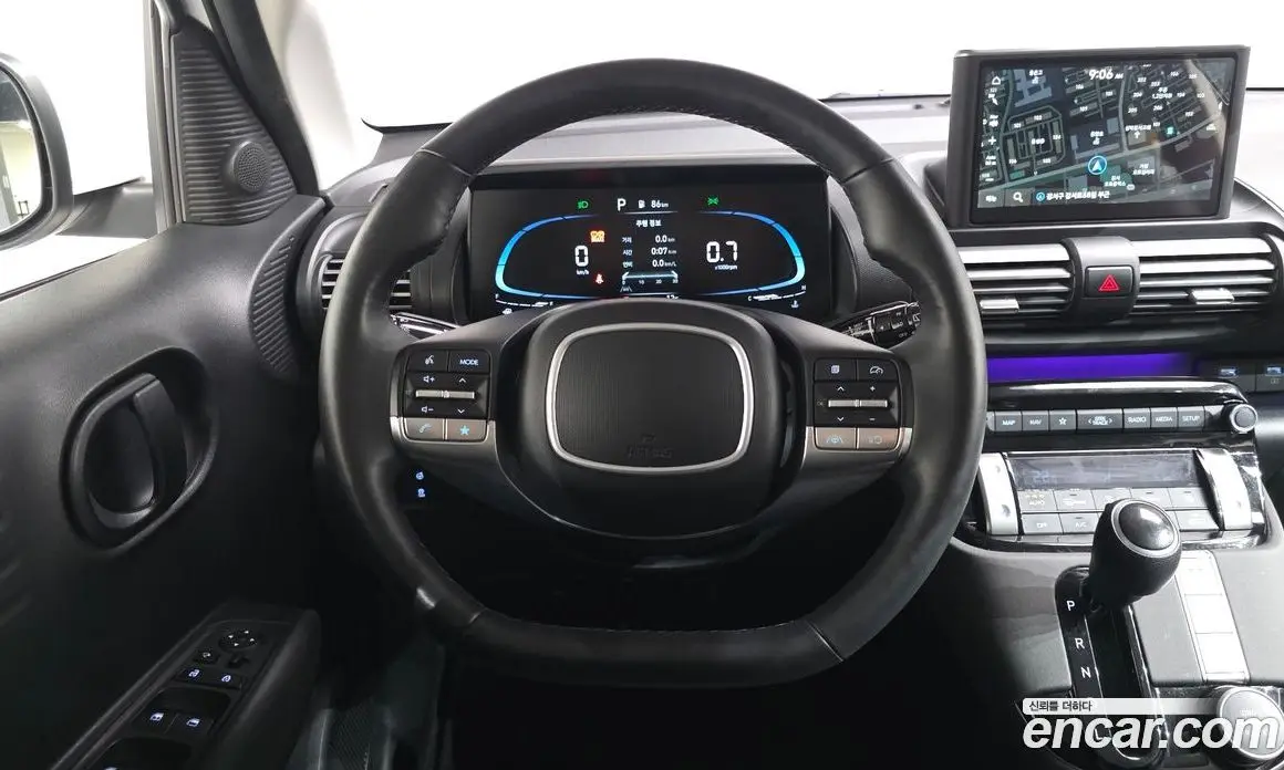 Hyundai Casper 2022 1.0 АКПП, фото 18