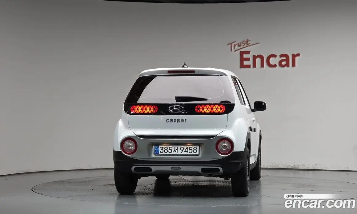Hyundai Casper 2022 1.0 АКПП, фото 3