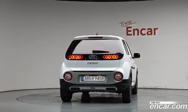 Hyundai Casper 2022 1.0 АКПП, миниатюра 3