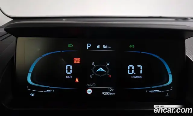 Hyundai Casper 2022 1.0 АКПП, миниатюра 10