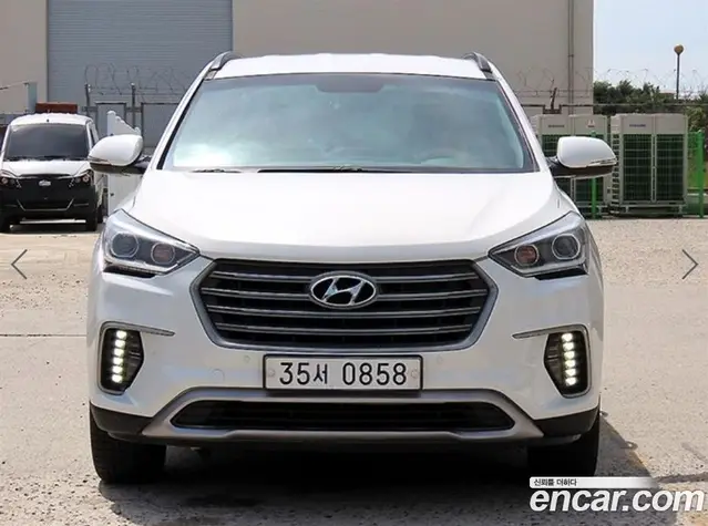 Hyundai Maxcruz, 2016, 249 514 км