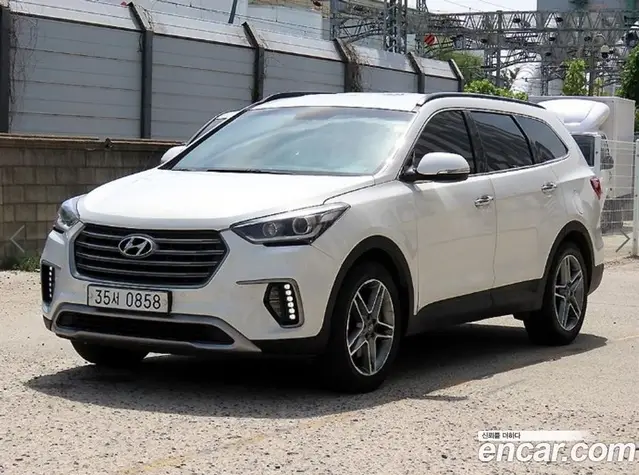 Hyundai Maxcruz 2016 2.2 АКПП, миниатюра 2