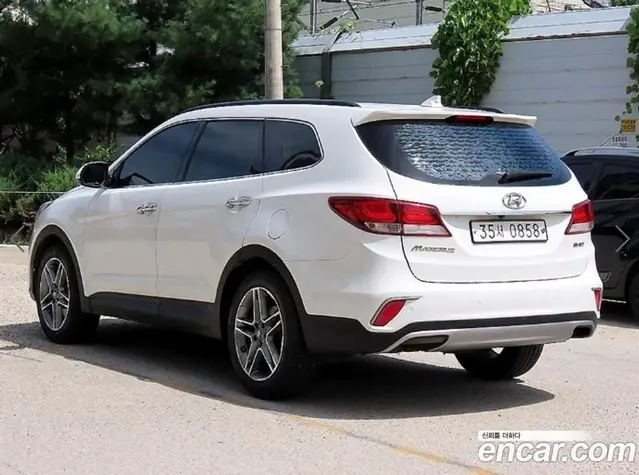 Hyundai Maxcruz 2016 2.2 АКПП, миниатюра 3
