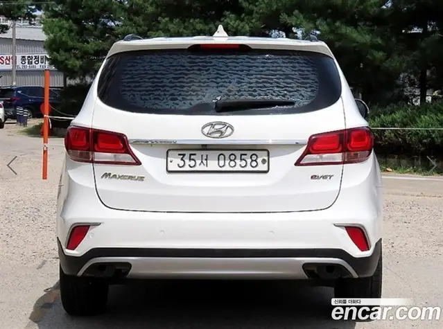 Hyundai Maxcruz 2016 2.2 АКПП, миниатюра 4
