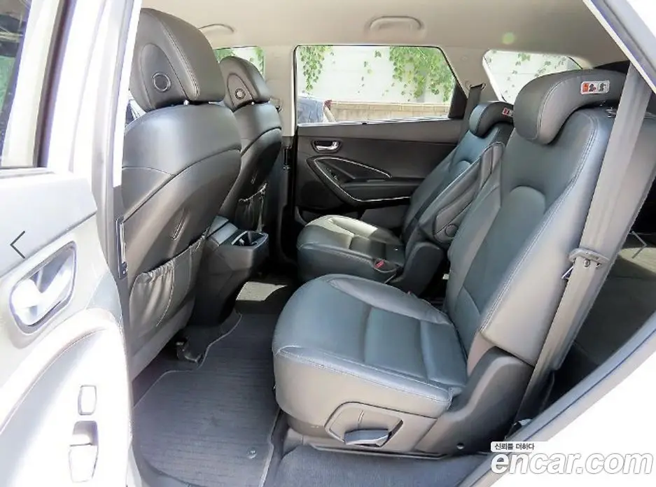 Hyundai Maxcruz 2016 2.2 АКПП, фото 6