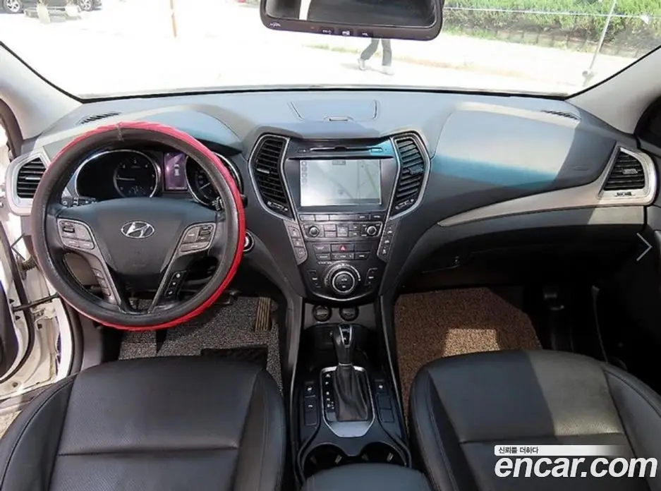Hyundai Maxcruz 2016 2.2 АКПП, фото 7