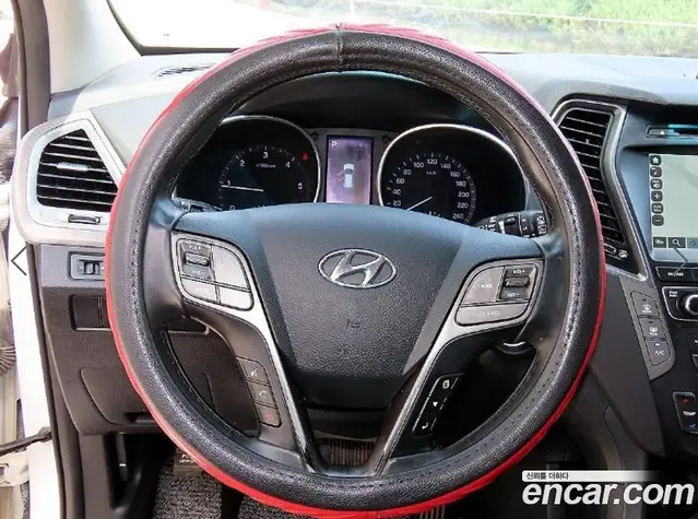 Hyundai Maxcruz 2016 2.2 АКПП, миниатюра 8