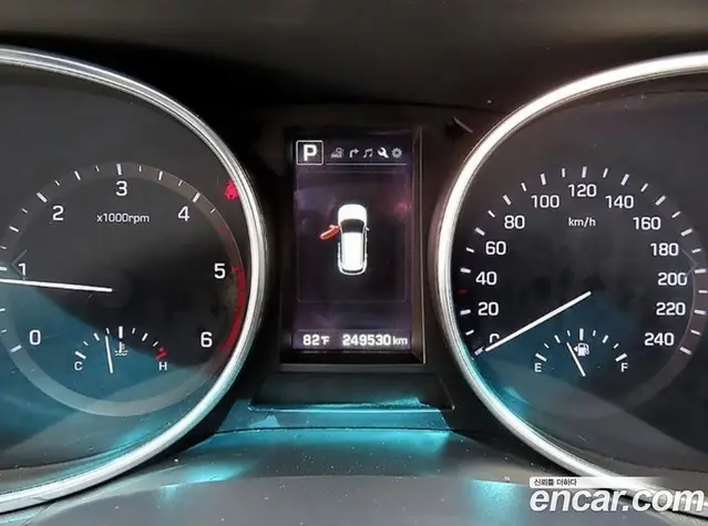 Hyundai Maxcruz 2016 2.2 АКПП, миниатюра 9