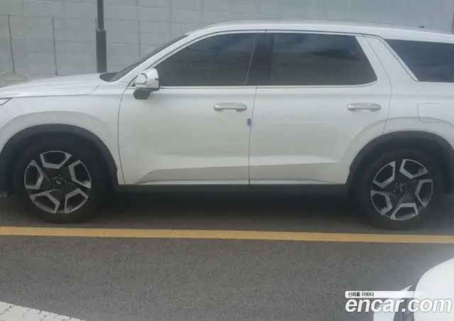 Hyundai Palisade 2022 2.2 АКПП, миниатюра 2