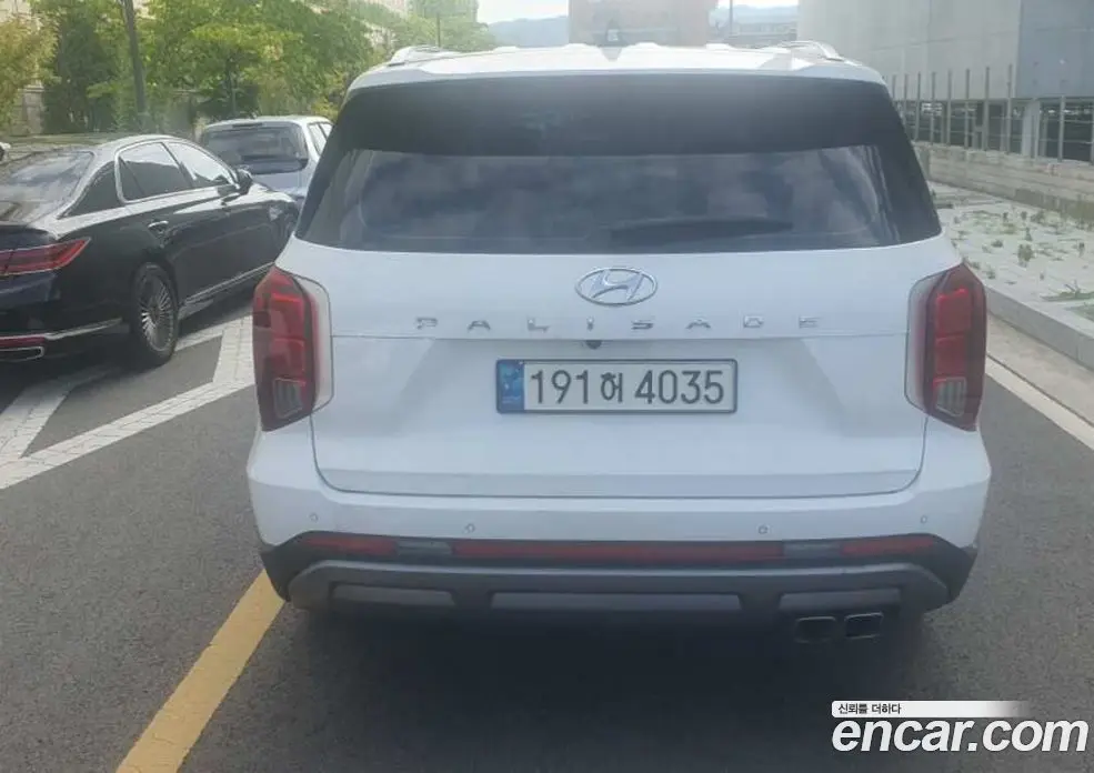 Hyundai Palisade 2022 2.2 АКПП, фото 3