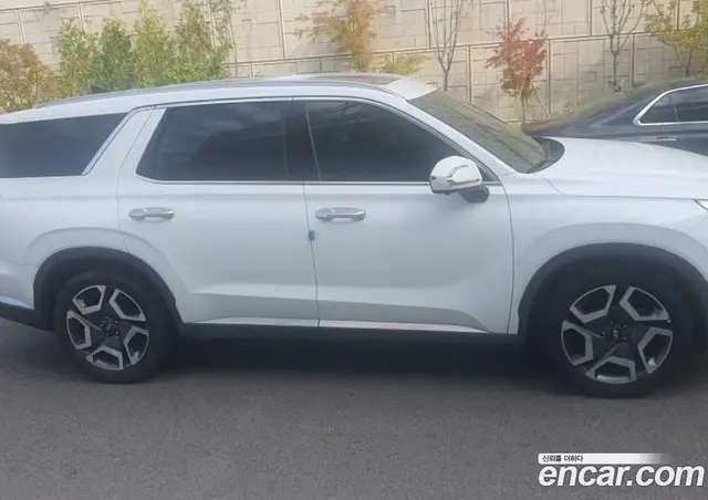 Hyundai Palisade 2022 2.2 АКПП, миниатюра 6