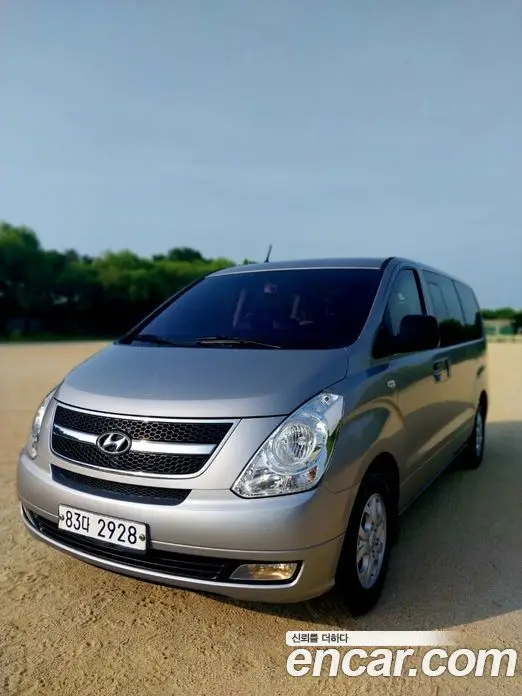 Hyundai Starex 2010 2.5 АКПП, фото 1 Hyundai Starex 2010 2.5 АКПП, фото 1