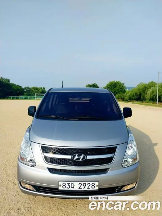 Hyundai Starex 2010 2.5 АКПП, фото 2 Hyundai Starex 2010 2.5 АКПП, фото 2