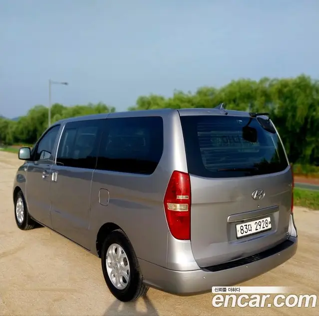 Hyundai Starex 2010 2.5 АКПП, миниатюра 3 Hyundai Starex 2010 2.5 АКПП, миниатюра 3
