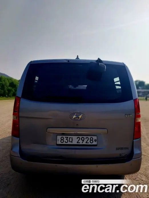 Hyundai Starex 2010 2.5 АКПП, миниатюра 4 Hyundai Starex 2010 2.5 АКПП, миниатюра 4