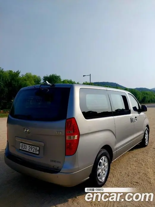 Hyundai Starex 2010 2.5 АКПП, миниатюра 5 Hyundai Starex 2010 2.5 АКПП, миниатюра 5