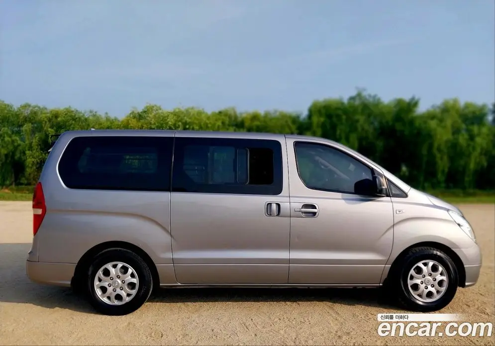 Hyundai Starex 2010 2.5 АКПП, фото 6 Hyundai Starex 2010 2.5 АКПП, фото 6