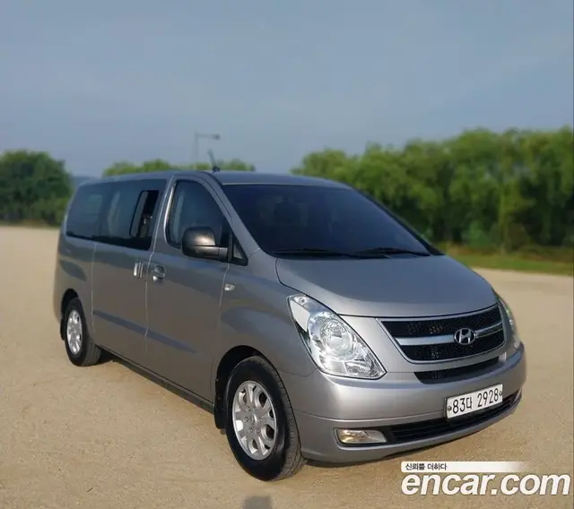 Hyundai Starex 2010 2.5 АКПП, миниатюра 7 Hyundai Starex 2010 2.5 АКПП, миниатюра 7