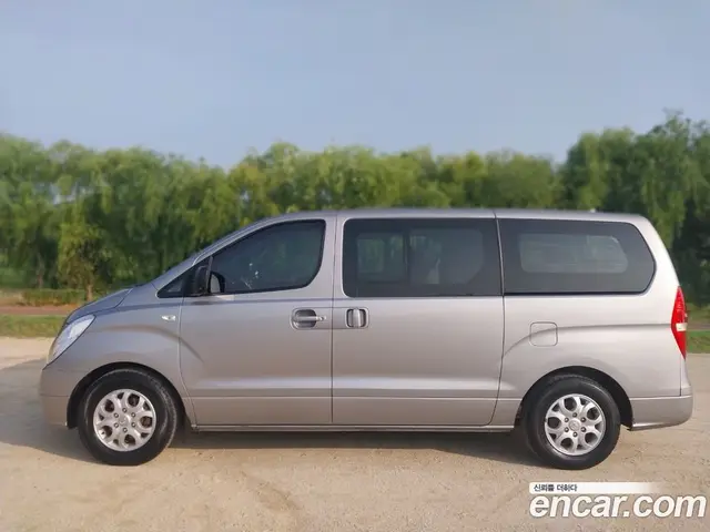 Hyundai Starex 2010 2.5 АКПП, миниатюра 8 Hyundai Starex 2010 2.5 АКПП, миниатюра 8