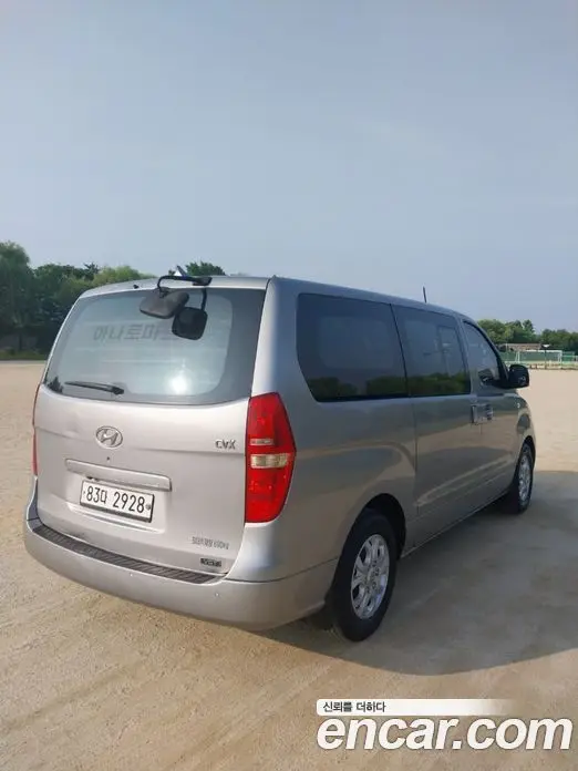 Hyundai Starex 2010 2.5 АКПП, миниатюра 9 Hyundai Starex 2010 2.5 АКПП, миниатюра 9