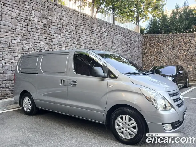 Hyundai Starex, 2016, 240 751 км