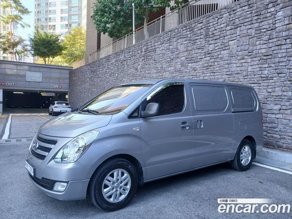 Hyundai Starex 2016 2.5 АКПП, фото 2 Hyundai Starex 2016 2.5 АКПП, фото 2