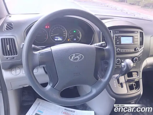 Hyundai Starex 2016 2.5 АКПП, миниатюра 11 Hyundai Starex 2016 2.5 АКПП, миниатюра 11