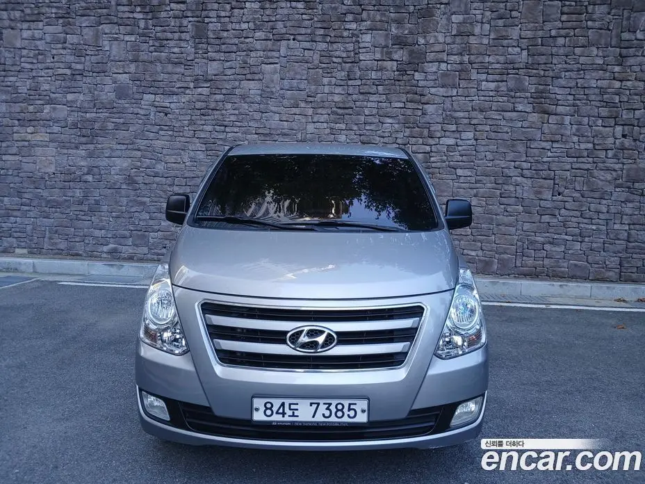 Hyundai Starex 2016 2.5 АКПП, фото 18 Hyundai Starex 2016 2.5 АКПП, фото 18