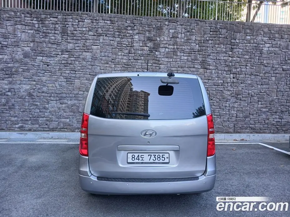 Hyundai Starex 2016 2.5 АКПП, фото 19 Hyundai Starex 2016 2.5 АКПП, фото 19