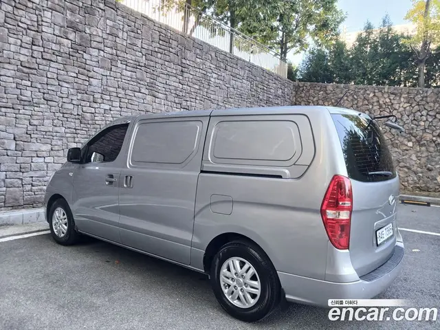 Hyundai Starex 2016 2.5 АКПП, миниатюра 4 Hyundai Starex 2016 2.5 АКПП, миниатюра 4