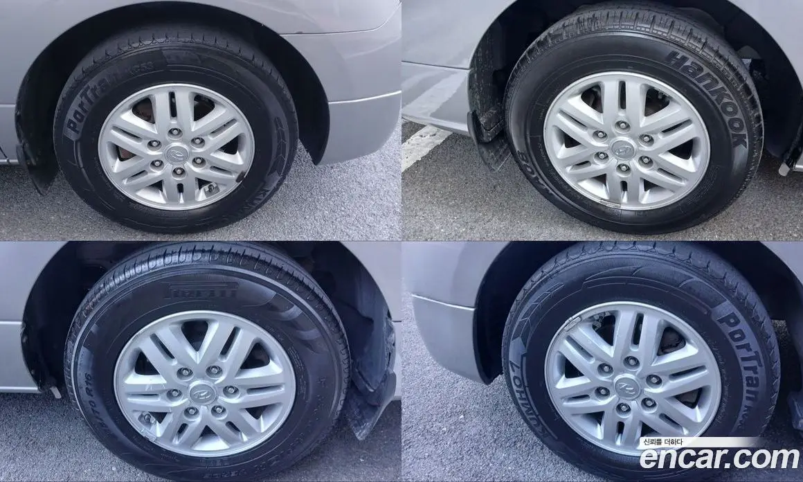 Hyundai Starex 2016 2.5 АКПП, фото 5 Hyundai Starex 2016 2.5 АКПП, фото 5