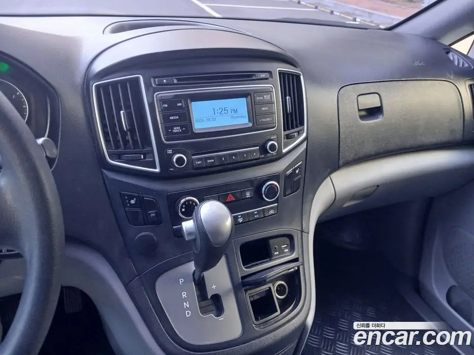 Hyundai Starex 2016 2.5 АКПП, фото 8 Hyundai Starex 2016 2.5 АКПП, фото 8