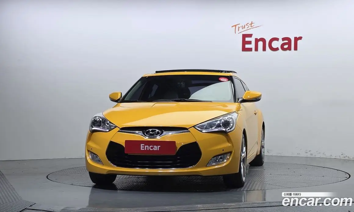 Hyundai Veloster 2013 1.6 АКПП, фото 3 Hyundai Veloster 2013 1.6 АКПП, фото 3