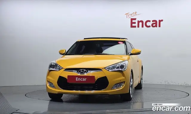 Hyundai Veloster 2013 1.6 АКПП, миниатюра 3 Hyundai Veloster 2013 1.6 АКПП, миниатюра 3
