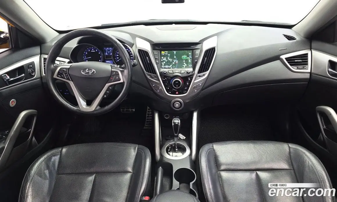 Hyundai Veloster 2013 1.6 АКПП, фото 7 Hyundai Veloster 2013 1.6 АКПП, фото 7