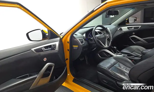 Hyundai Veloster 2013 1.6 АКПП, миниатюра 10 Hyundai Veloster 2013 1.6 АКПП, миниатюра 10
