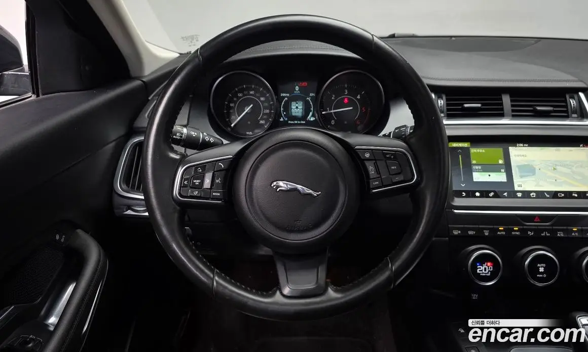 Jaguar E-Pace 2019 2.0 АКПП, фото 18 Jaguar E-Pace 2019 2.0 АКПП, фото 18