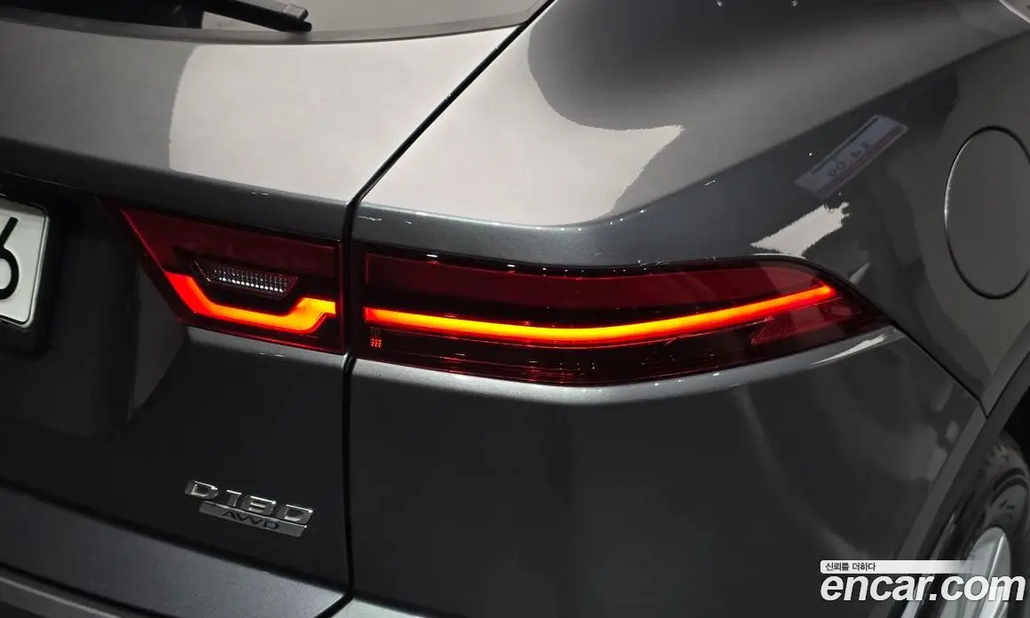 Jaguar E-Pace 2019 2.0 АКПП, фото 8 Jaguar E-Pace 2019 2.0 АКПП, фото 8