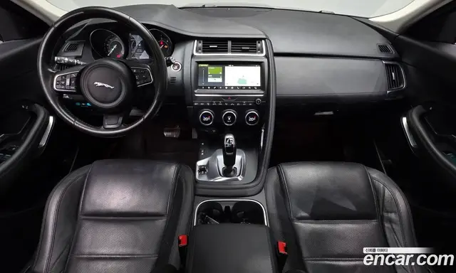 Jaguar E-Pace 2019 2.0 АКПП, миниатюра 9 Jaguar E-Pace 2019 2.0 АКПП, миниатюра 9