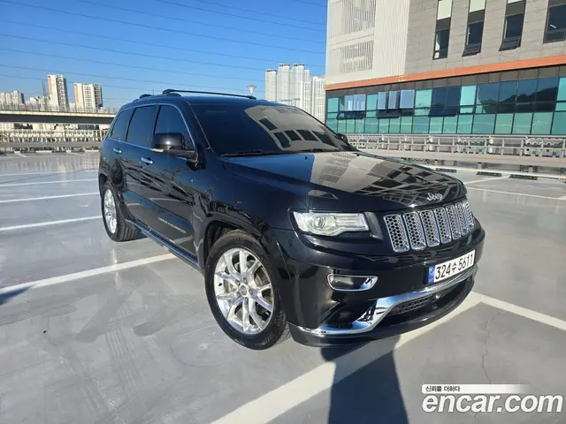 Jeep Cherokee 2016 3.0 АКПП, миниатюра 2
