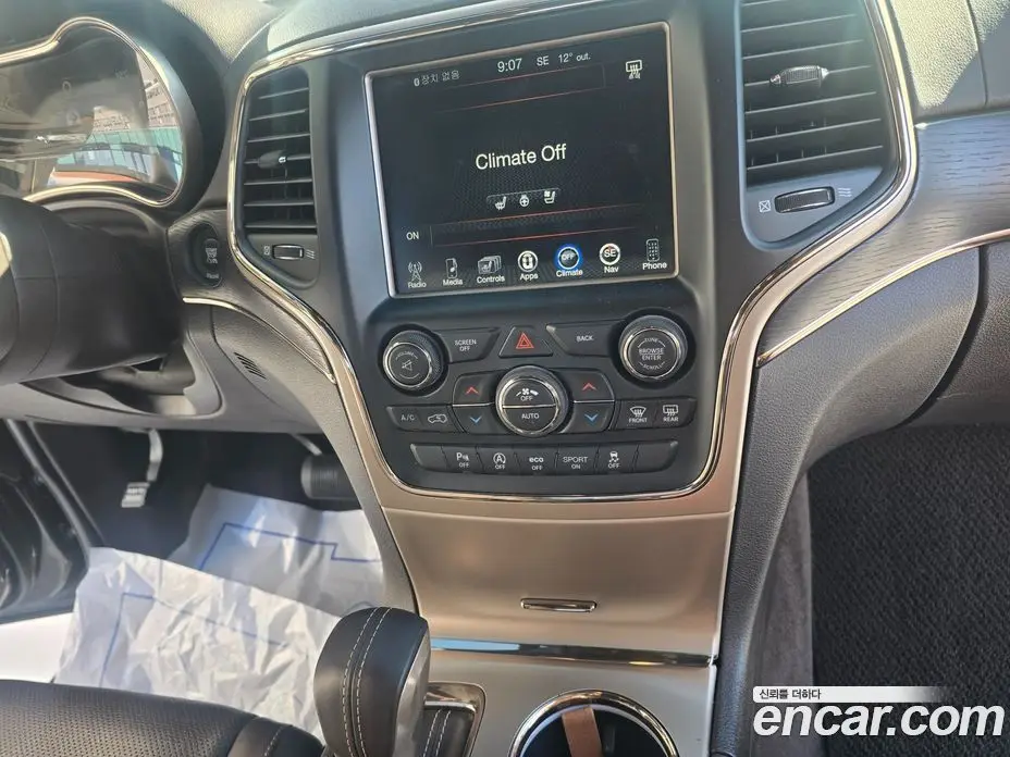 Jeep Cherokee 2016 3.0 АКПП, фото 13
