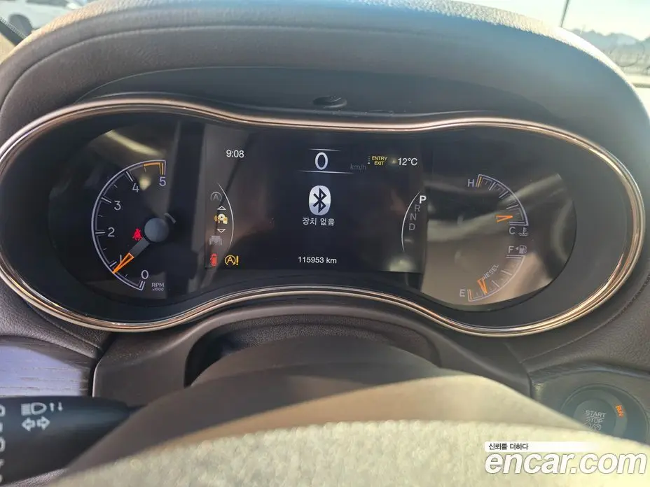 Jeep Cherokee 2016 3.0 АКПП, фото 18
