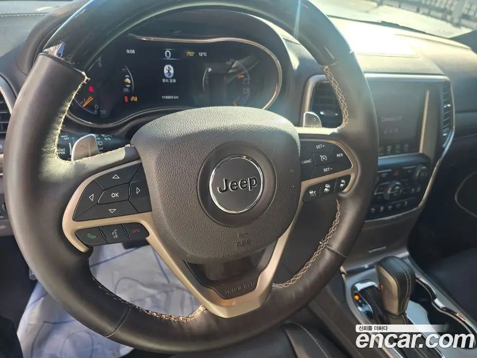 Jeep Cherokee 2016 3.0 АКПП, фото 19