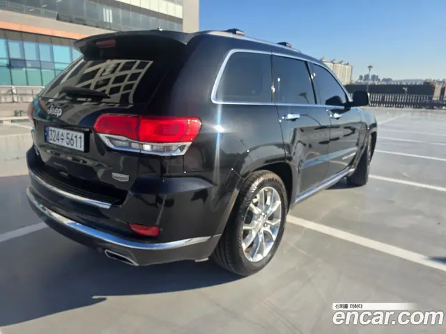 Jeep Cherokee 2016 3.0 АКПП, миниатюра 3