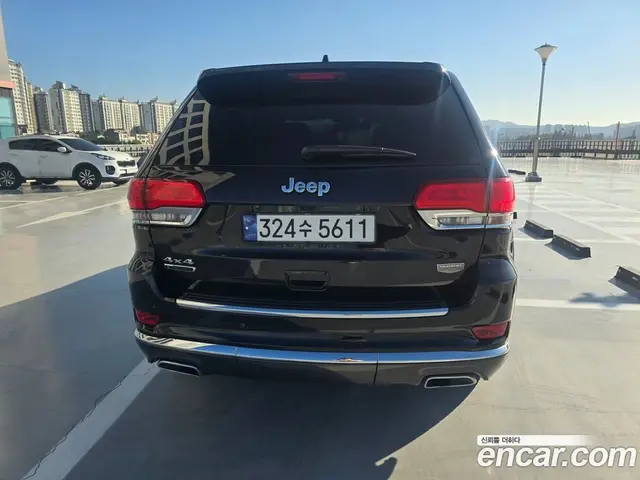 Jeep Cherokee 2016 3.0 АКПП, миниатюра 4